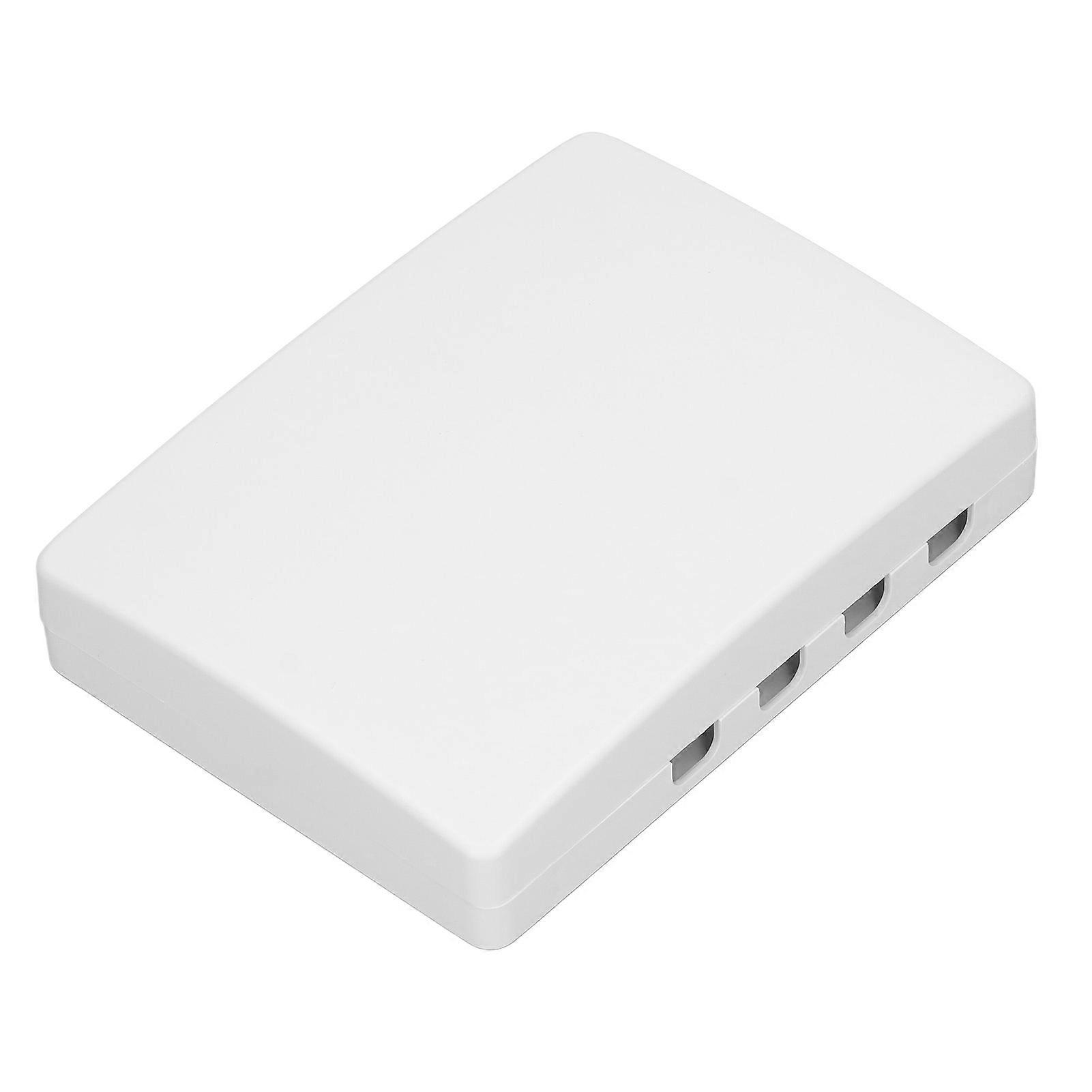 FTTH-de Doos Mini Universele 4 Kern Optische Splitser van de Vezeldistributie voor Sc FC-Desktop