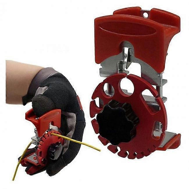 Multifunctional Depth Adjustable Manual Stripping Machine, Easy to Carry, for Different Scenarios