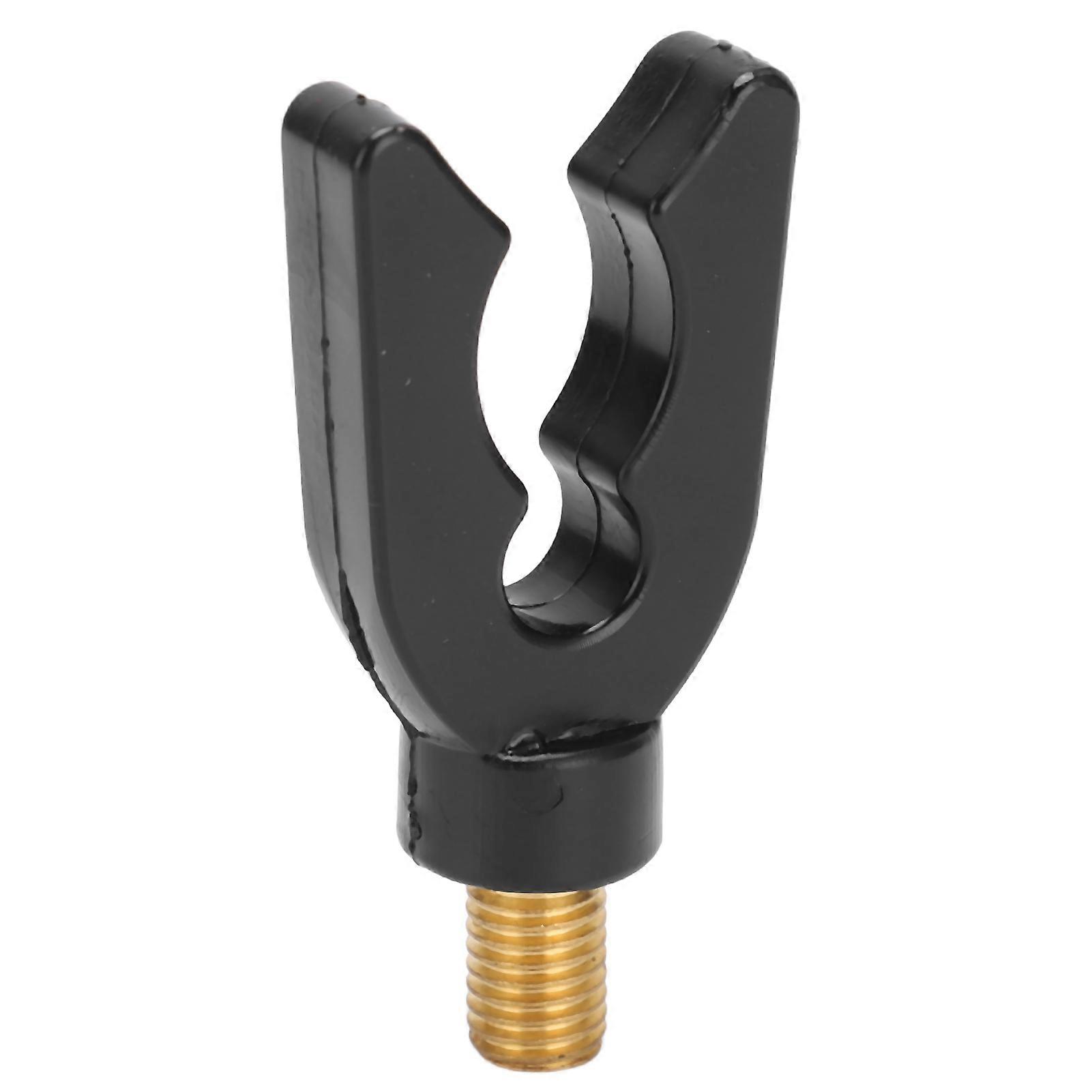 U Fishing Rod Rests Flexibility Elasticity Antislip Durable Double Layer Plastic Fish Pole Holder Bracket