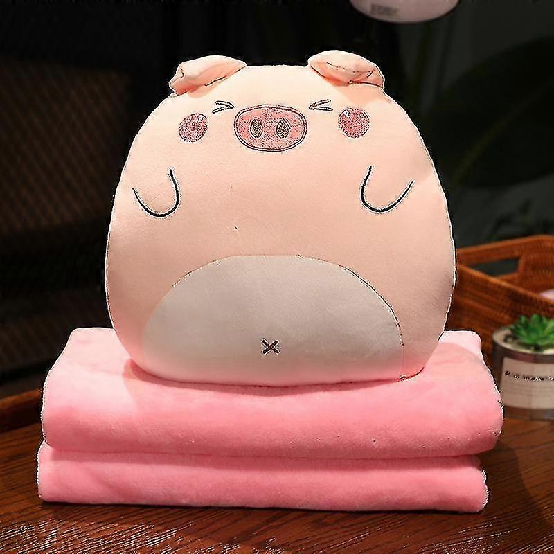 Custom Different Stuffed Animals 3 In 1 Hand Warmer Animal Plush Pillow