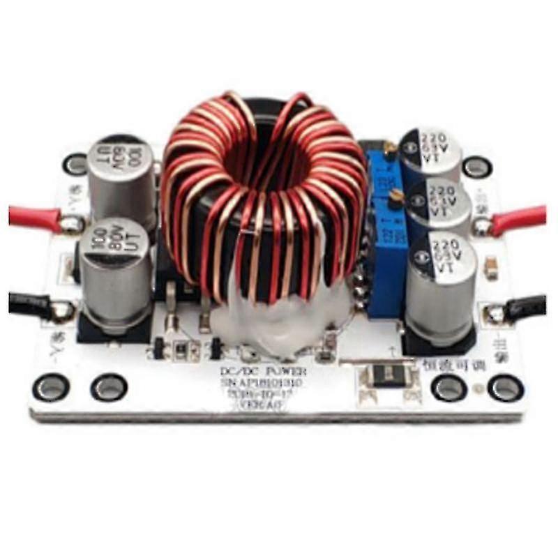 Dc-dc 12-70v 24v 48v 8a Constant Current Charging Automatic down Regulator 30w 180w Car Solar Powe