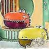 Kids Bath Toy Bubble Dinosaur Toddler Bath Bubble Machine With Music