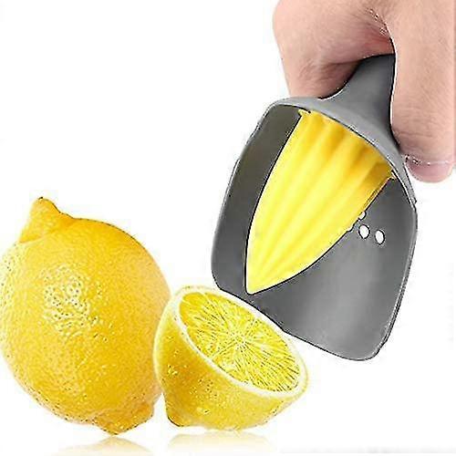 Manual Citrus Juicer Citrus Juicer with Seed Filter for Oranges, Lemons, Citrus XiXi