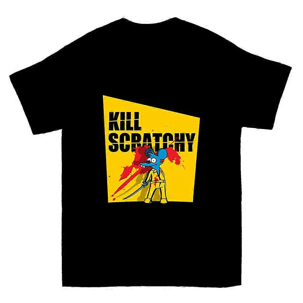 Kill Scratchy V2 T-shirt