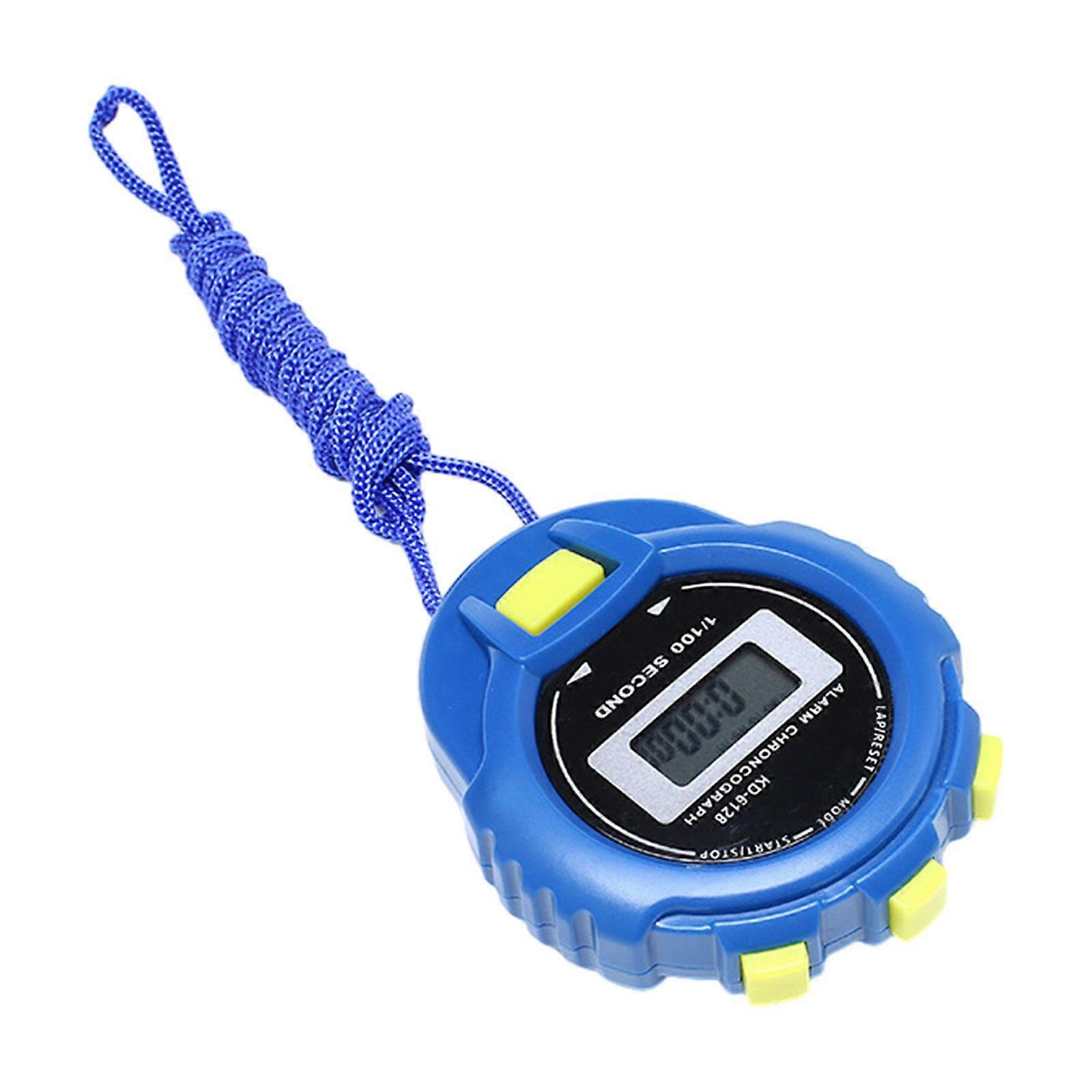 Digital Stopwatch Large Display Athletics Stopwatch for Running Swimming