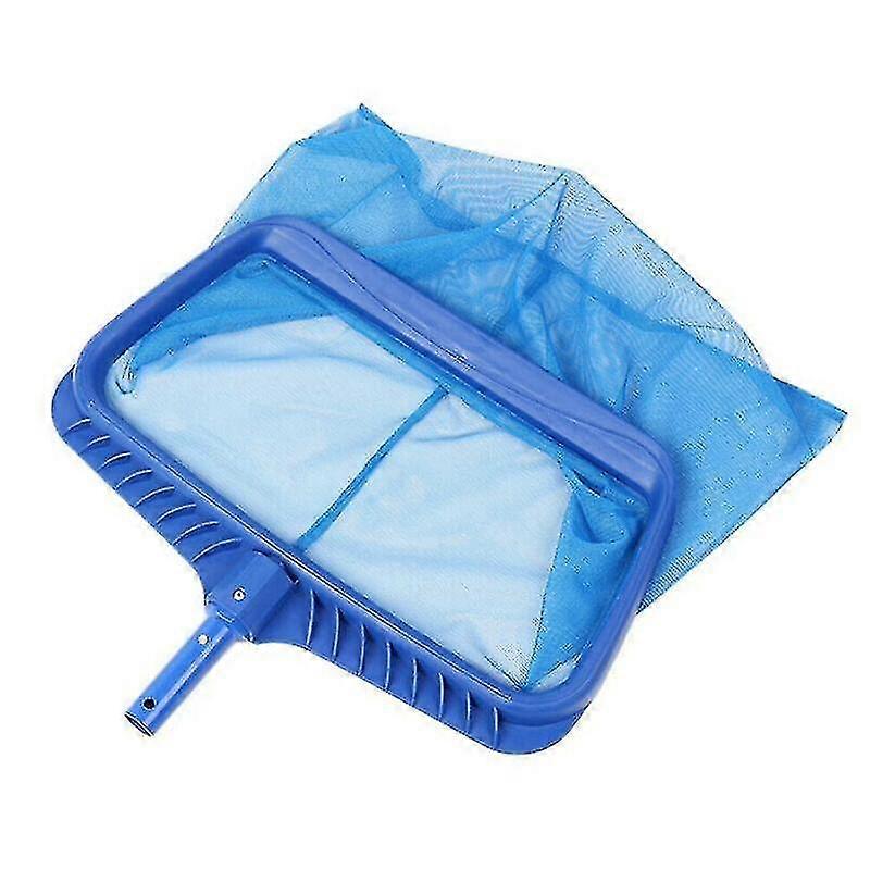 Swimming Pool Skimmer Cleaning Deep Leaf Net Filter Rake Spa Fishing Tools