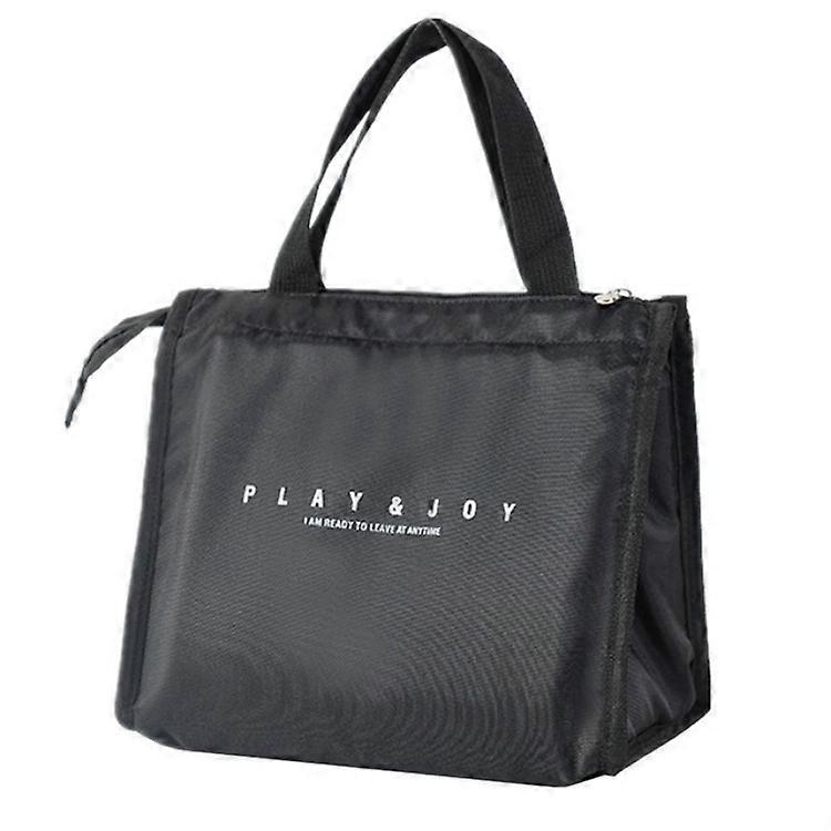 Multifunctional Portable Insulated Lunch Box Bag