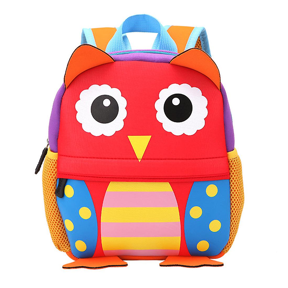 Kindergarten Toddler Backpack