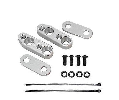 For Honda Goldwing GL1800 F6B Motorcycle Bar Accessories Clamps Handlebar Risers Adapter Modification Accessories 2001 -2017