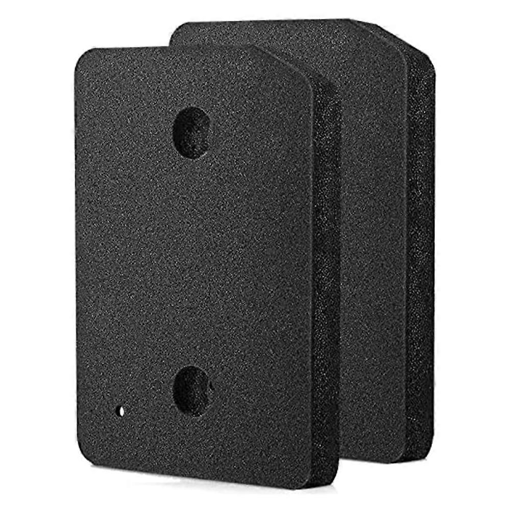 2 stk erstatningsfilter for 9164761 tørketrommel varmepumpe tørketrommel, kondensator tørketrommel filter skum base filter tørketrommel deler