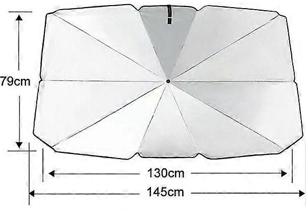 Car Windshield Cover Foldable Anti-ultraviolet Heat-Insulating Sunshade for Volvo xc90/xc60/2016 s60 s40 s80 v70 V40 v50 V60