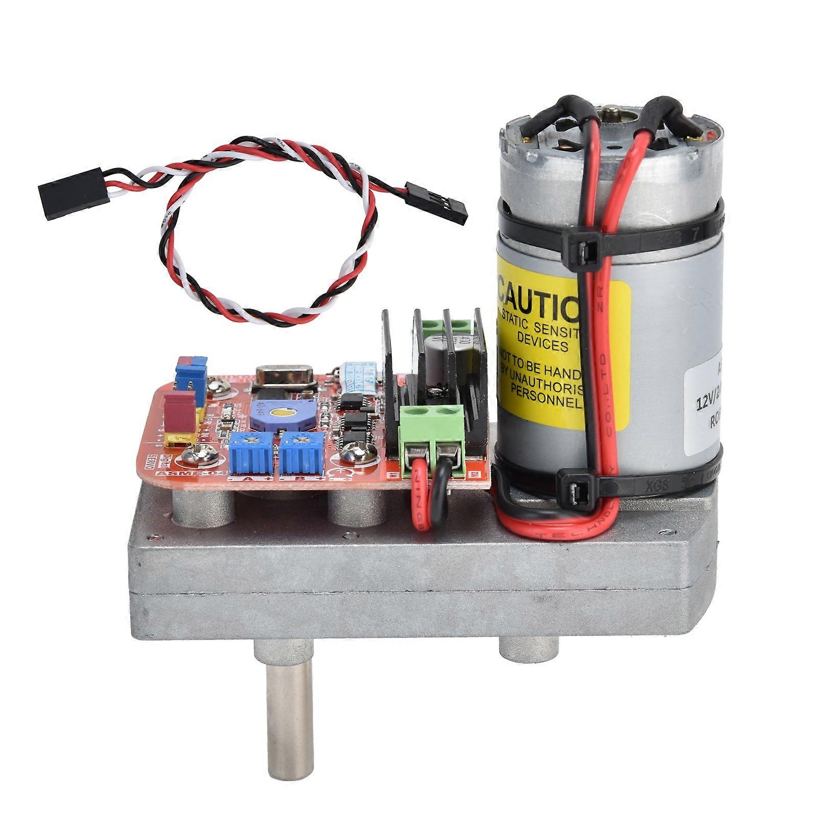 Robot Servomotor Aluminium Legering Super Torsie Digitale Stuurinrichting Mechanische Apparatuur