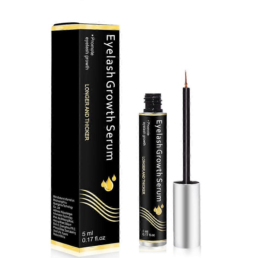 Lash Enhancing Serum,Promotes Appearance of Longer,Thicker Eyelashes