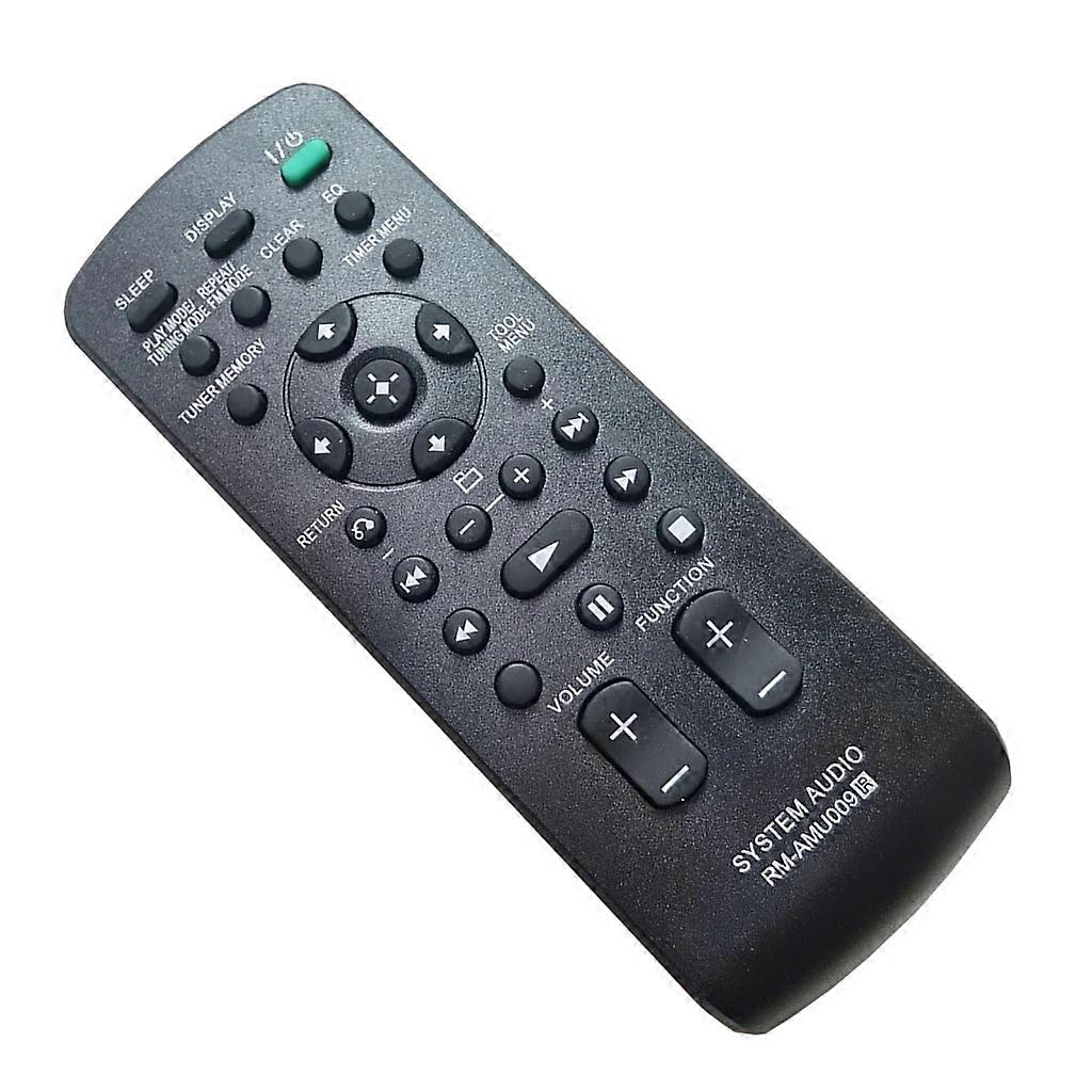 Multifunctional Smart Remote Controller Replacement Remote Control for Sony Audio System MHC-EC609iP CMT-CX4iP