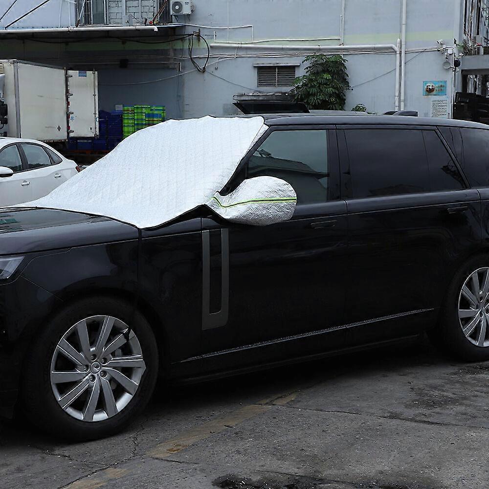 Protector protector de parasol para protector de parasol de protección solar para Range Rover Vogue 2023