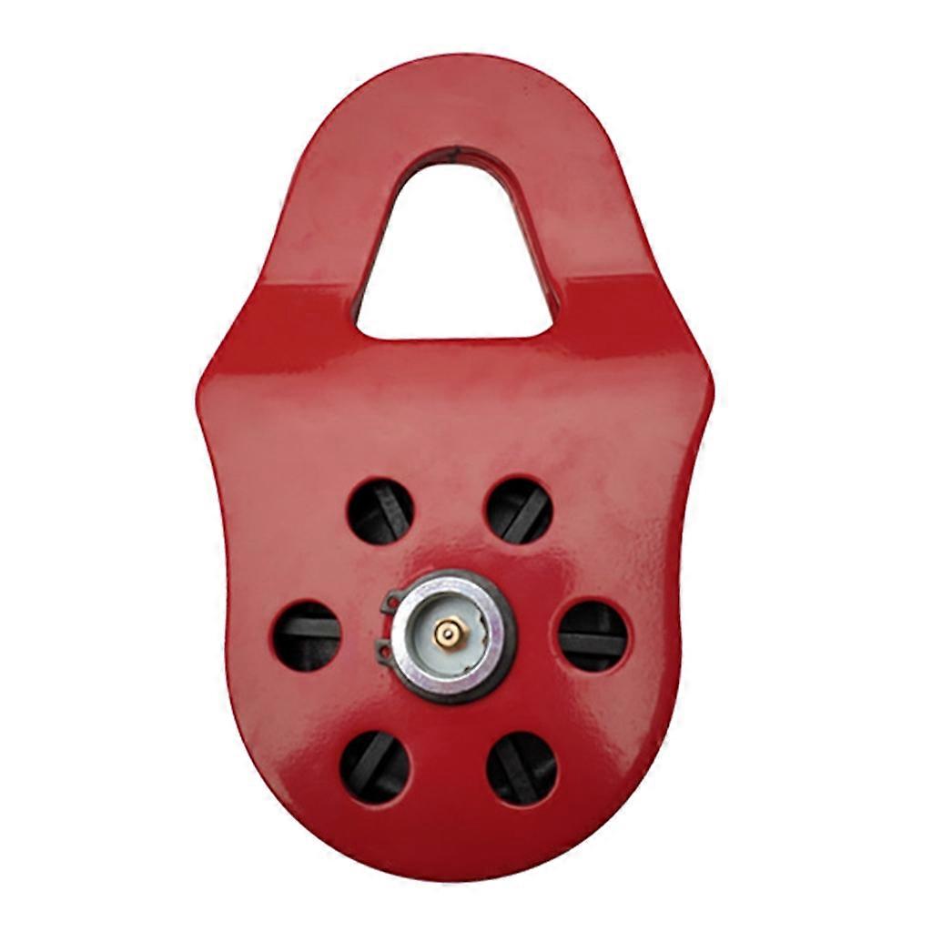 Universal Fit Winch Snatch Block 10Ton Snatch Block Pulley Quality Steel