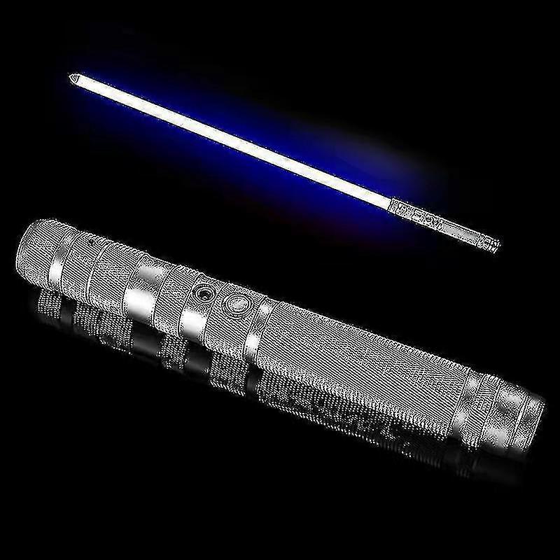 Exquisite Exquisite Laser Sword Rgb 7 Colors Changeable Electronic Light Sword