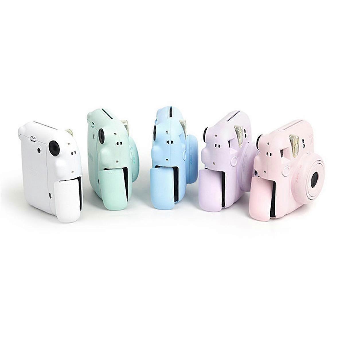 10PCS Battery Side Cover for Mini12 Camera Color Fitting Replaceable Battery Cover Camera Accessories,B