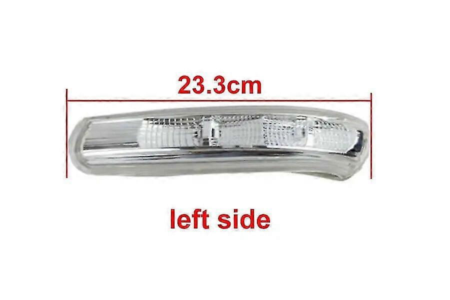For Chevrolet Captiva 2008-2017 Car Accessories Exterior Reaview Mirror Turn Signal Light Blinker Indicator Lamp