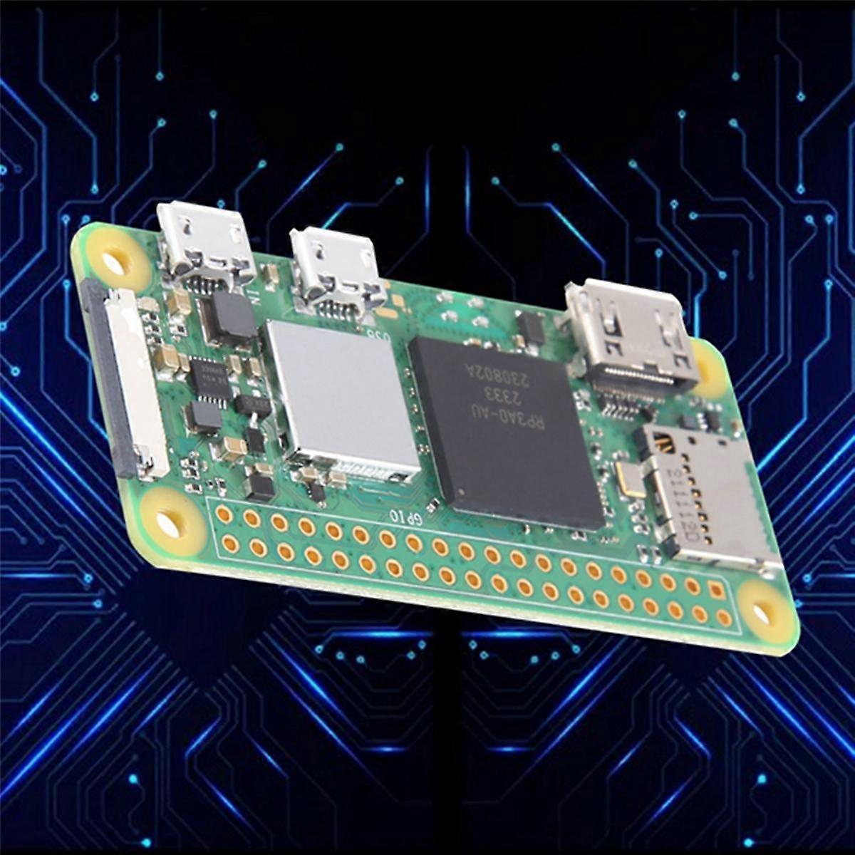 Modul för Zero 2W moderkortsmodul Byt ut PI ZERO W Utvecklingskort Mikrodator Moderkortsmodul