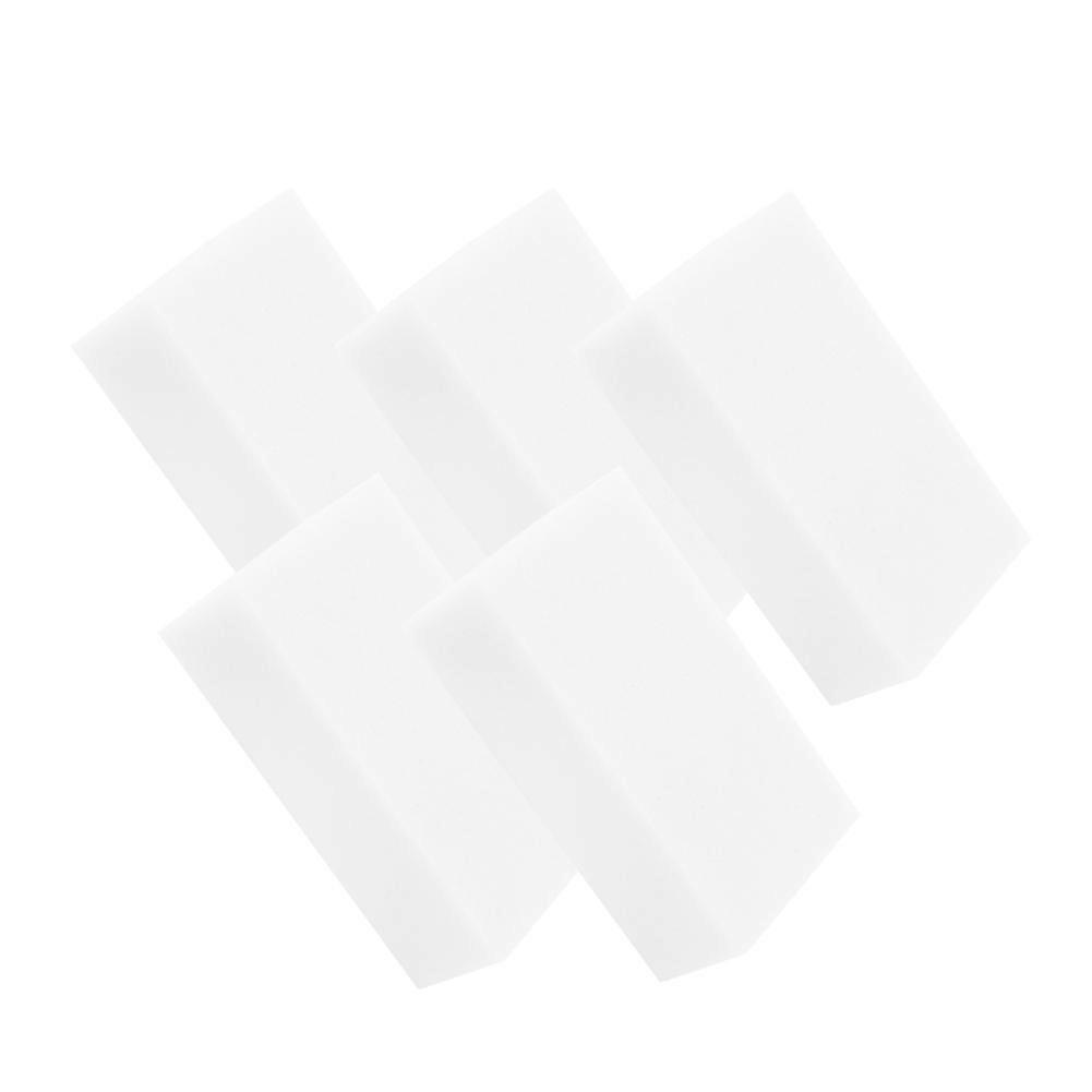 5/10Pcs Car Multipurpose Rectangle Stains Remove Magic Cleaning Eraser Sponge