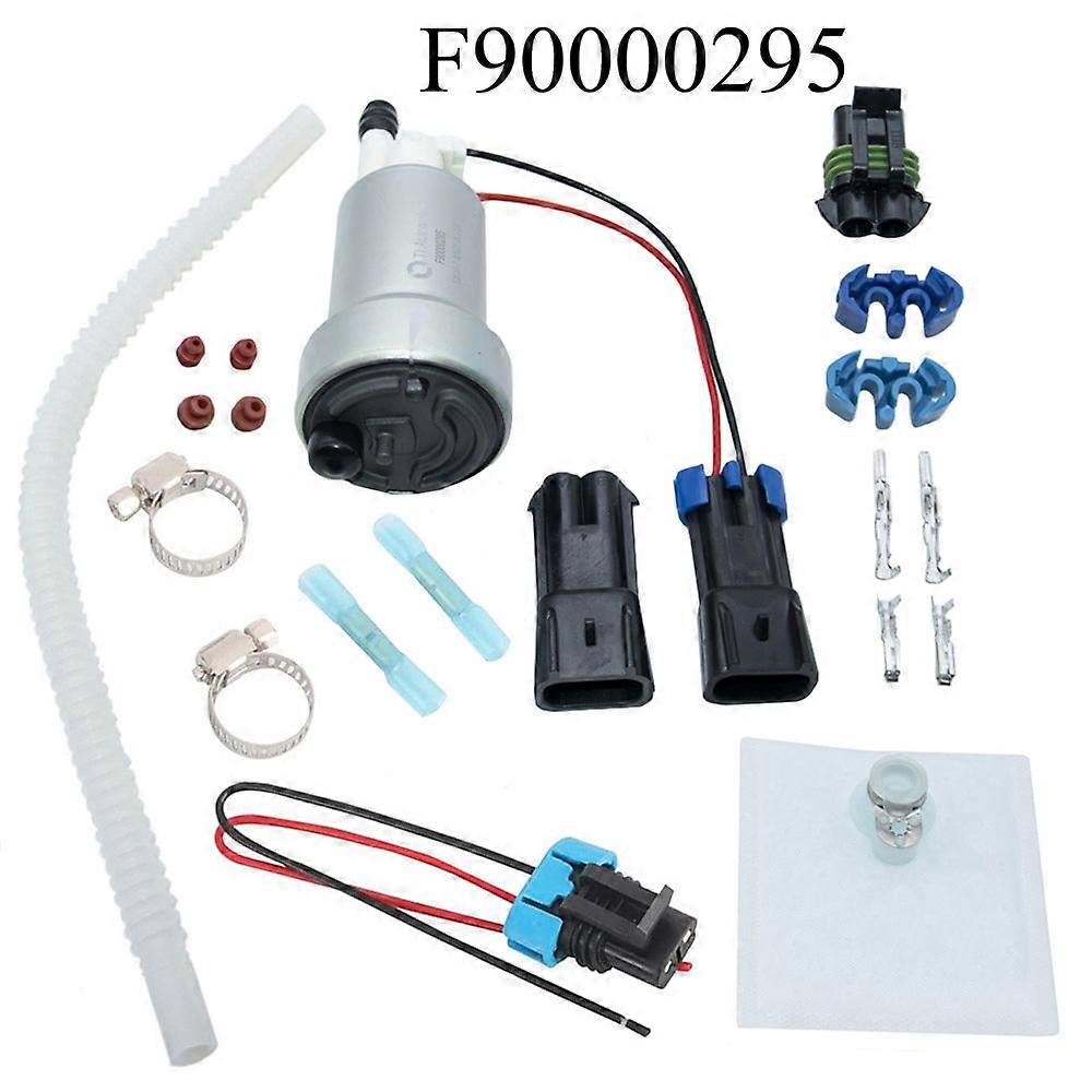 535lph F90000295 مضخة وقود هيلكات و 400-1168 طقم تثبيت E85