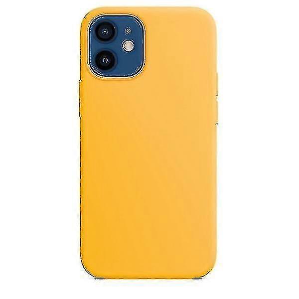 Silicone Case With Magsafe Compatible Iphone 12 Mini