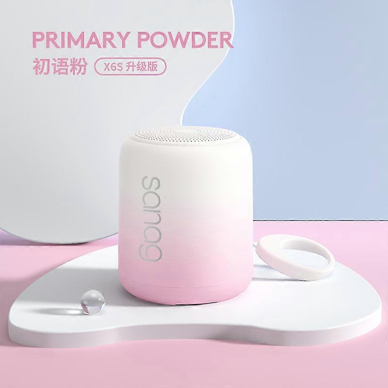 Sanag X6 bluetooth speaker Pink