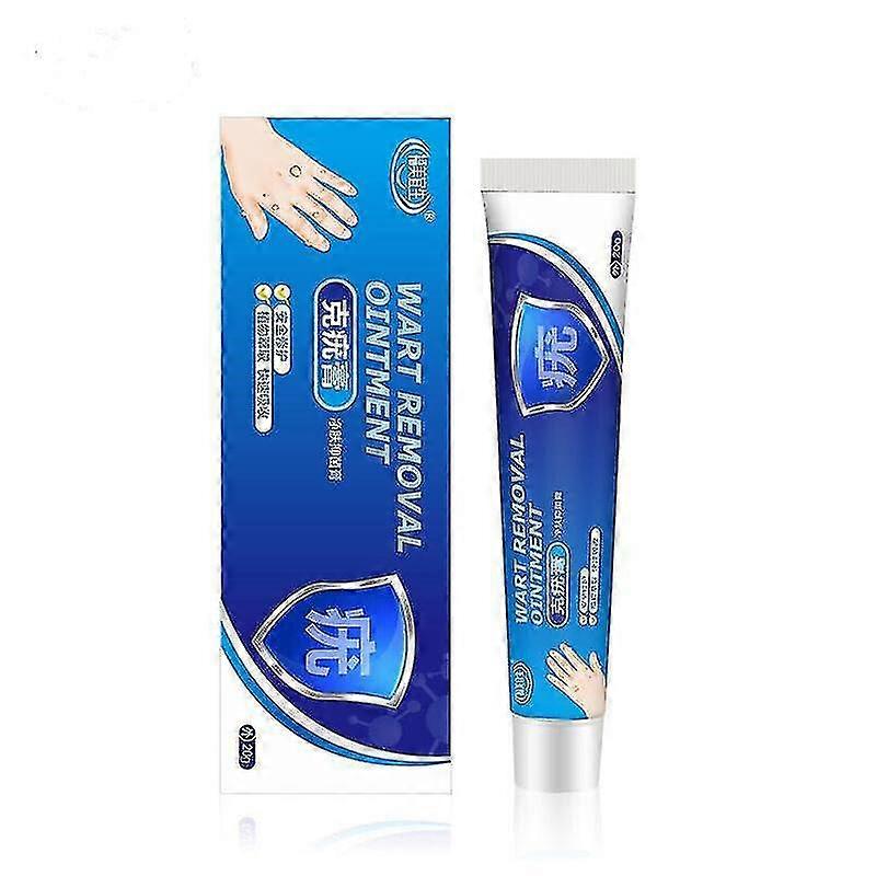 Cleansing Antibacterial Anti-wart Ointment 20g