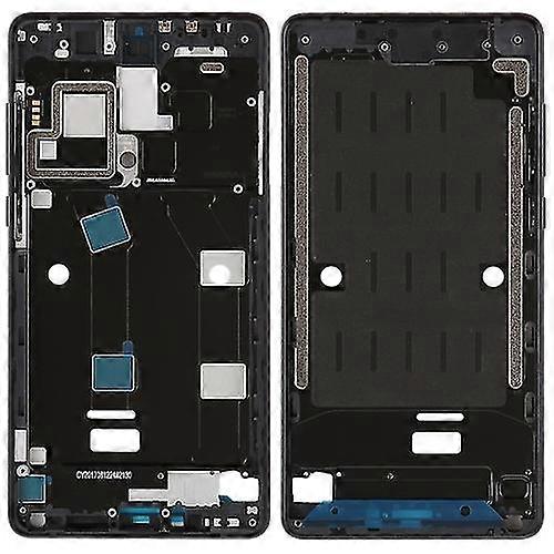 Middle Frame Bezel With Side Keys For Xiaomi Mi Mix2 SZJG240407