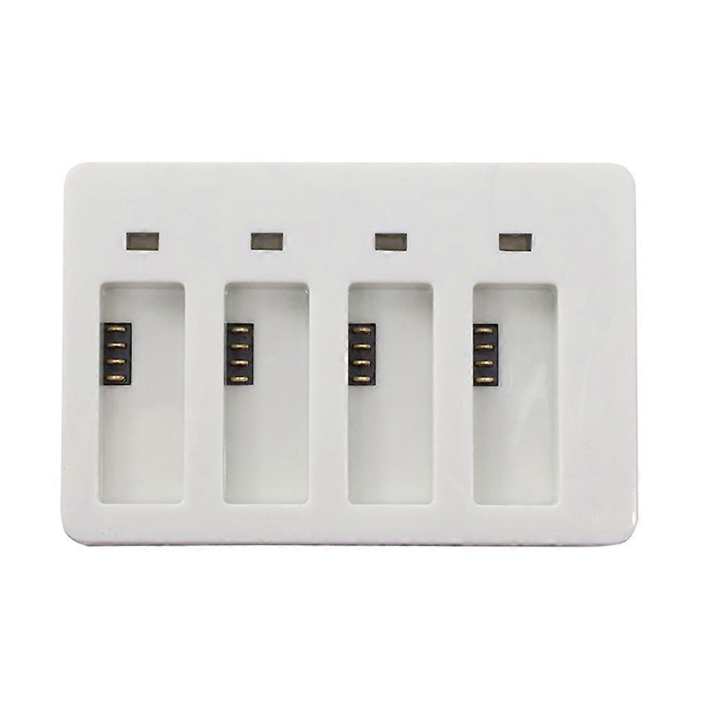 Multi-batterilader-dronebatteri USB intelligent ladestasjon for Tello