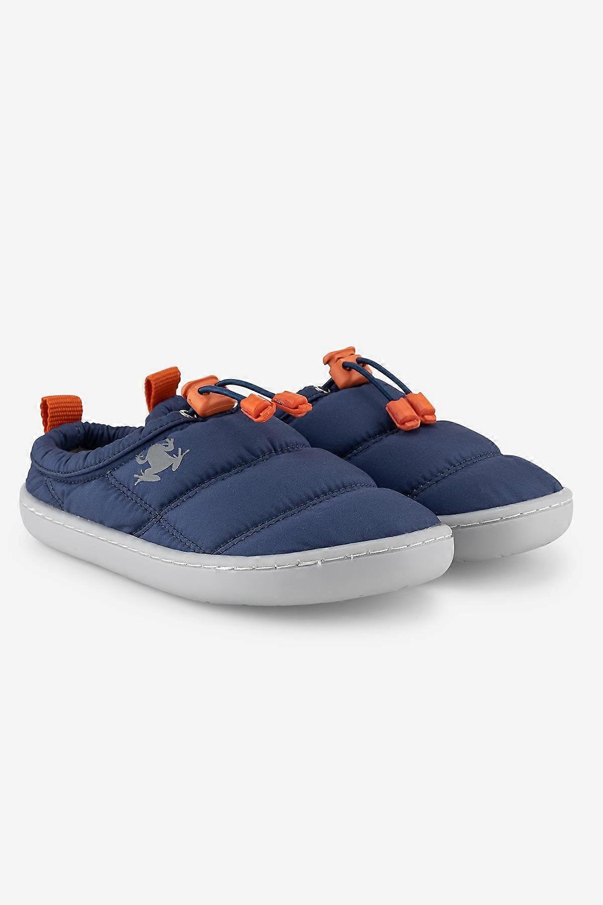 Hoppuff Casual Dynamic Navy Barbeint Barn Sko