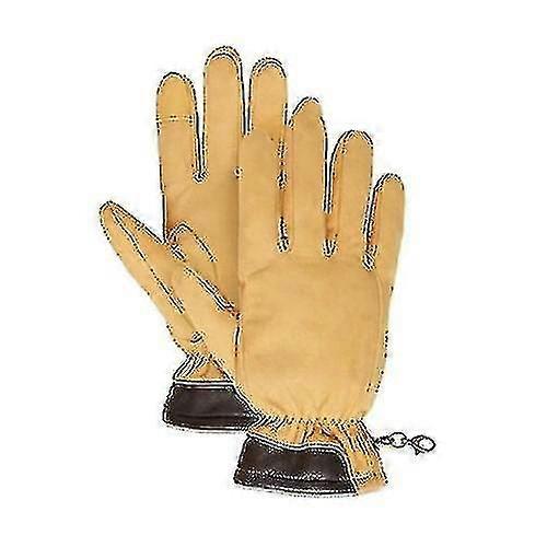 Timberland Seabrook Beach Men's Leather Gloves