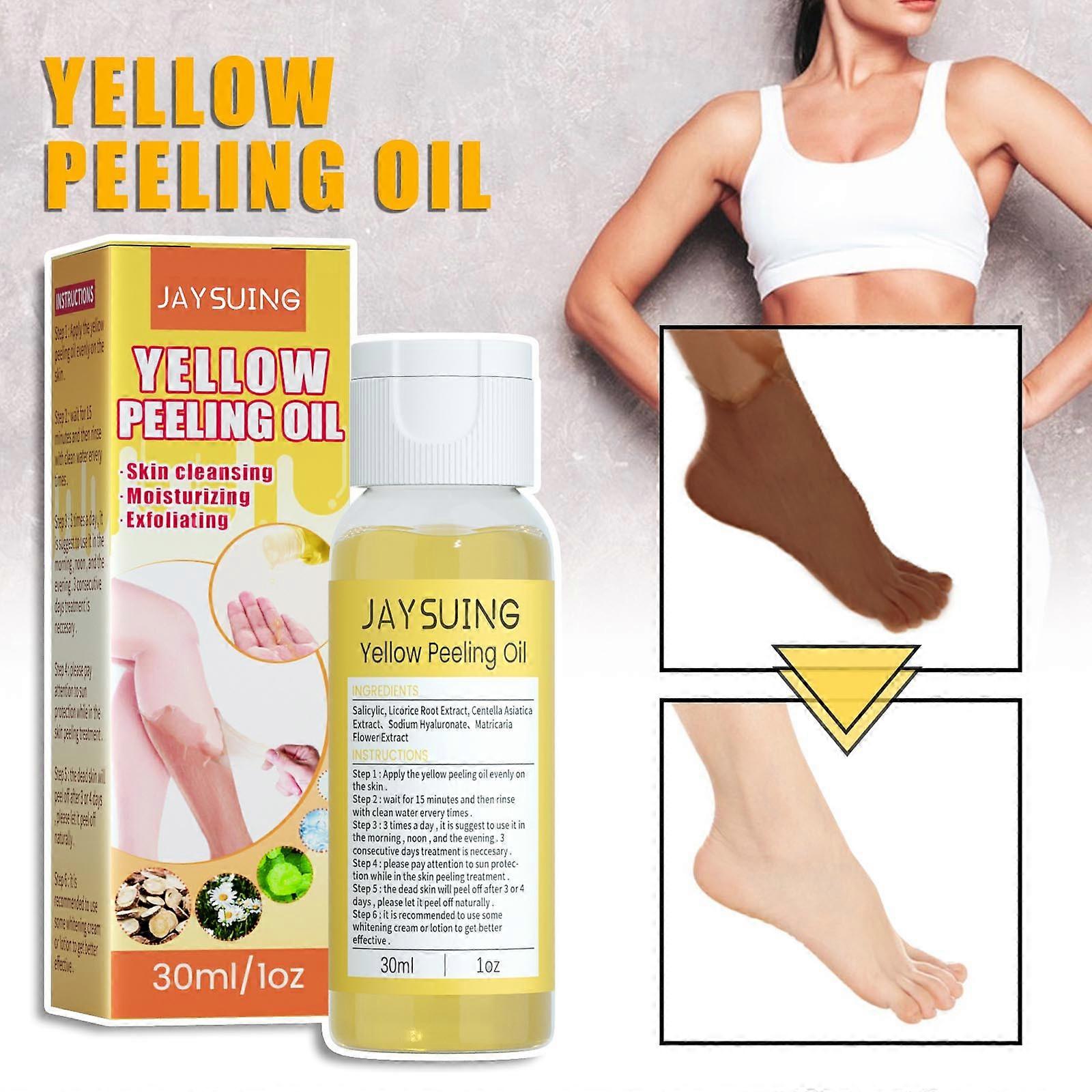 Scalp Scrub Butter Exfoliating Melanin Whitening Complexion Cleansing Hands Exfoliating Exfoliating Knee Facial 30ml
