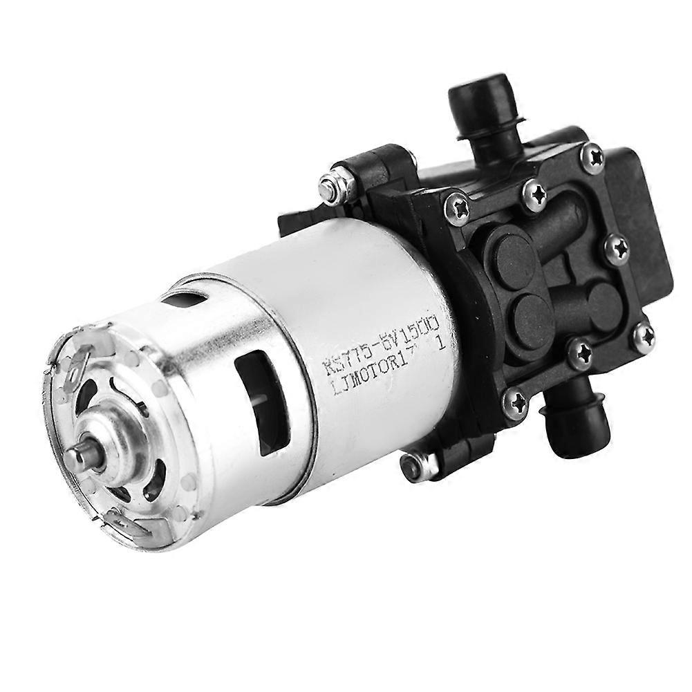 High Pressure Mini PortableWater Pump Micro Electric Diaphragm Pump 8L