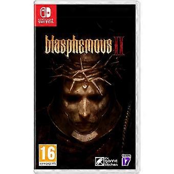 Blasphemous 2 Switch Game