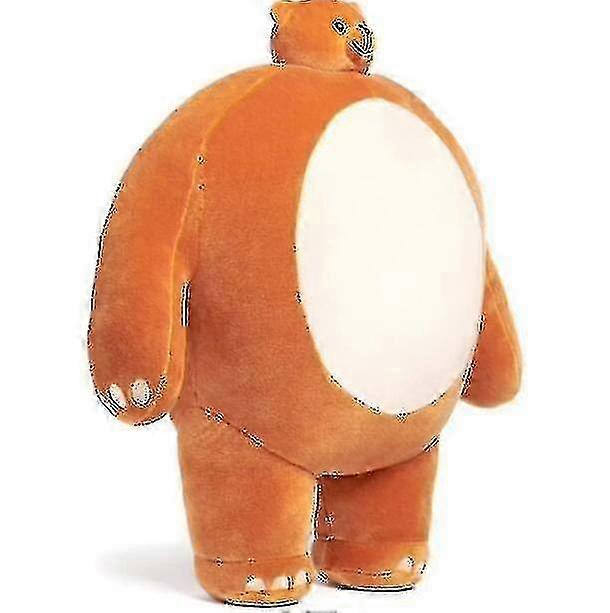 Lustiger Bär Plüschpuppe Tiny Headed Bear Pip Kinder Spielzeug