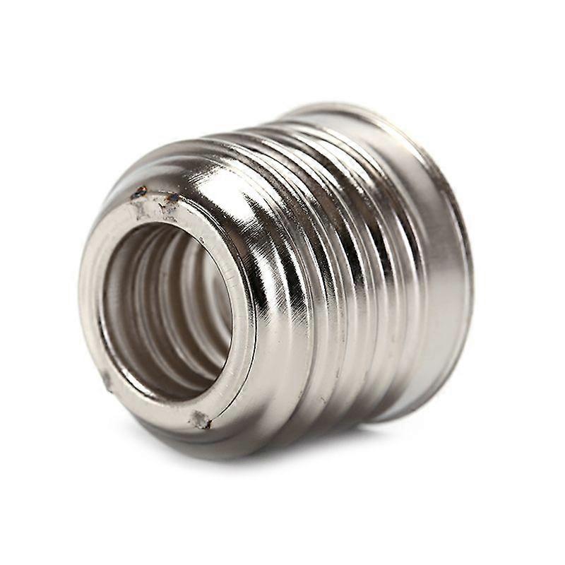 5x E27 to E14 Lamp Holder Converter Socket Light Bulb Lamp Holder Adapter Plug