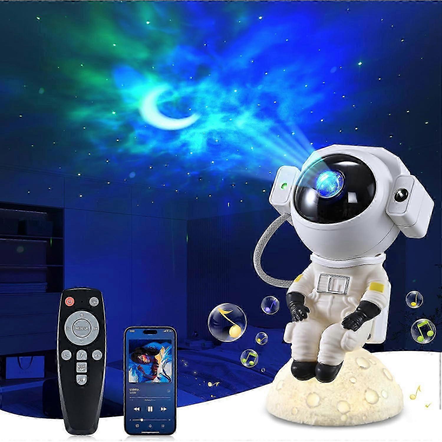 Starrys Sky Projection Light