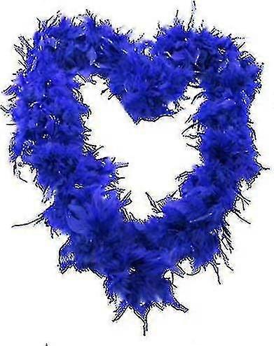 Feather Boa For Christmas Tree Decoration