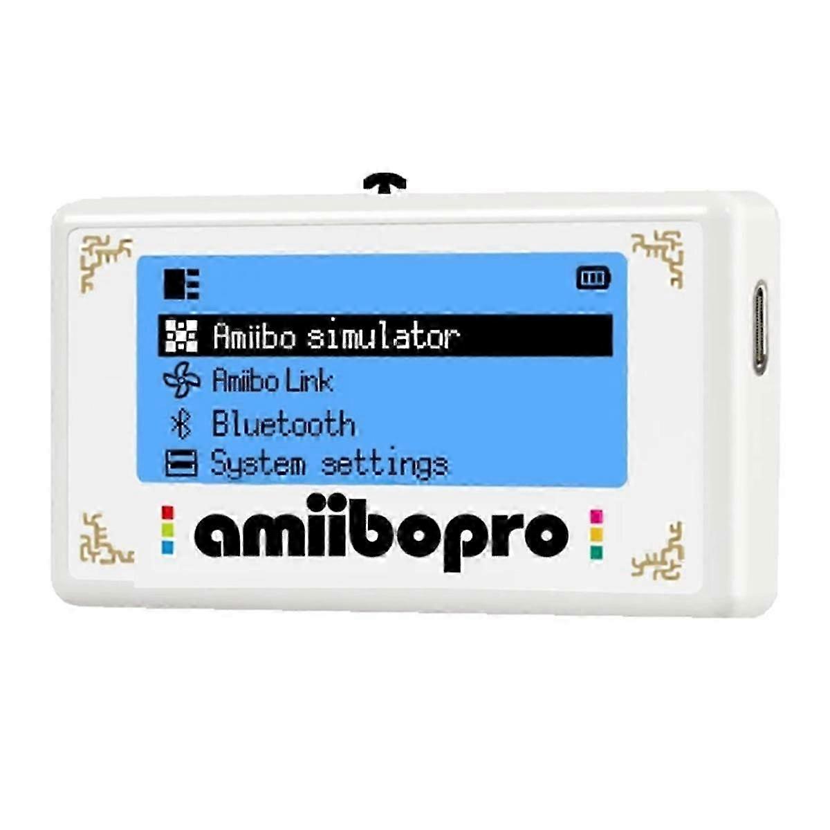 suitable for Smart Simulator, Tears of the Kingdom, Bluetooth Simulator with LCD Screen B