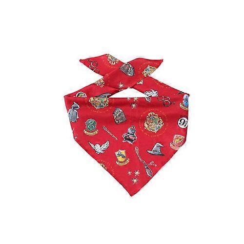 Officially Licensed High Quality and Stylish Designed Harry Potter Dog Bandana
