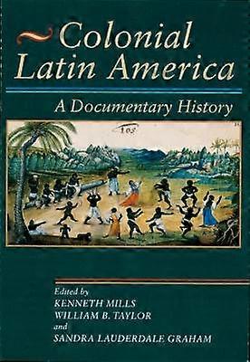 L’Amérique latine coloniale
