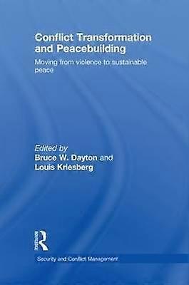 Conflict Transformation and Peacebuilding