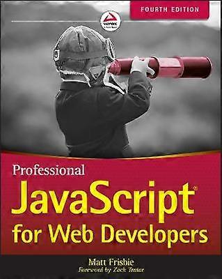 JavaScript profesional pentru dezvoltatori web