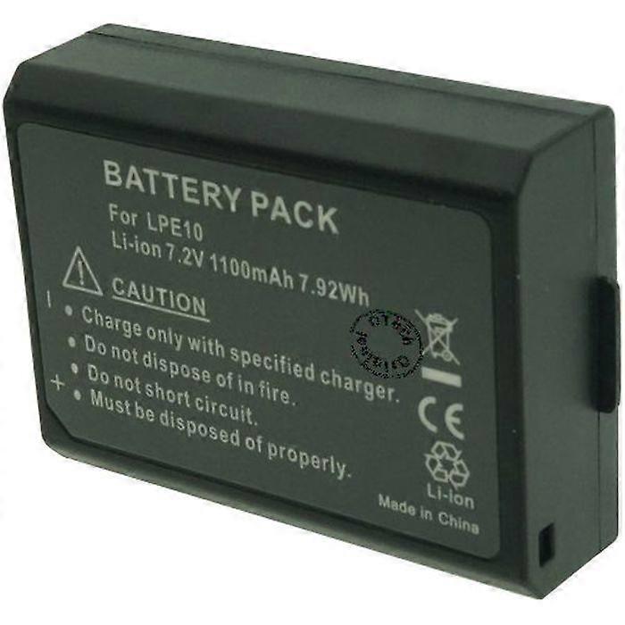 Camera Battery for CANON EOS 4000D