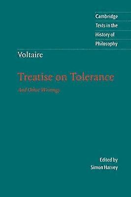 Voltaire: Tratado sobre la tolerancia