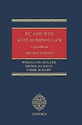 EC and WTO Anti-Dumping Law