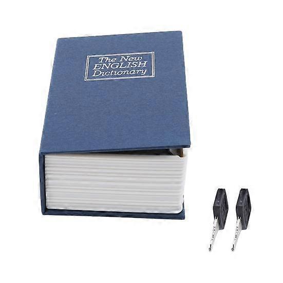 Safe Box Safe Lock Lightweight Decorative Secret Office Hidden Box for Home with Portable for Money Cash Jewelry