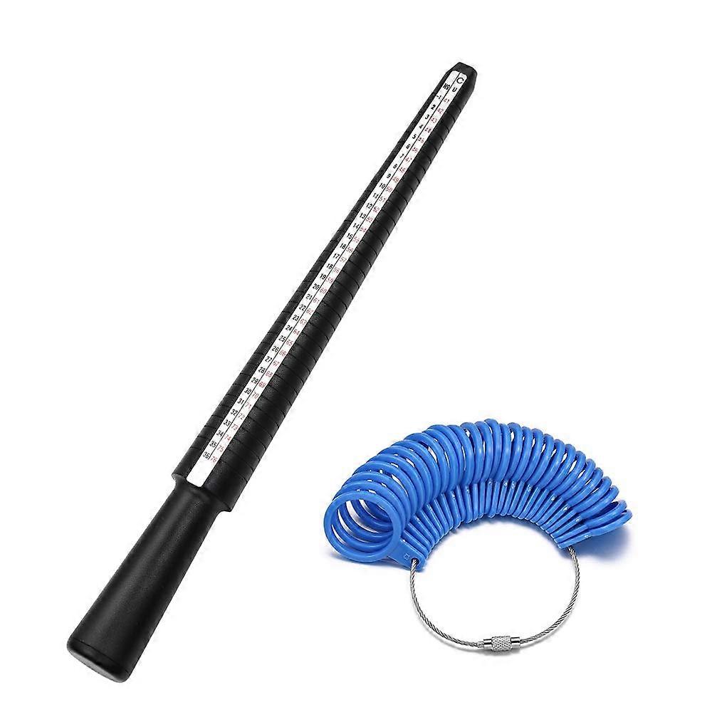 Jewelry Measuring Tool for DIY Projects, Professional Design, Accurate Size Measurement, Compatible with Various Jewelry Styles
